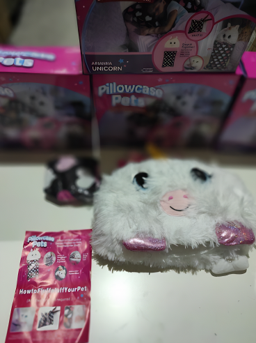 Almohada peluche unicornio - additional image 2